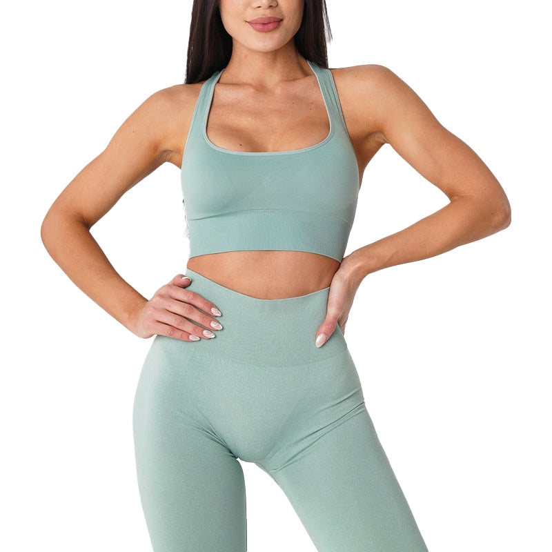 Ignite Seamless Bra