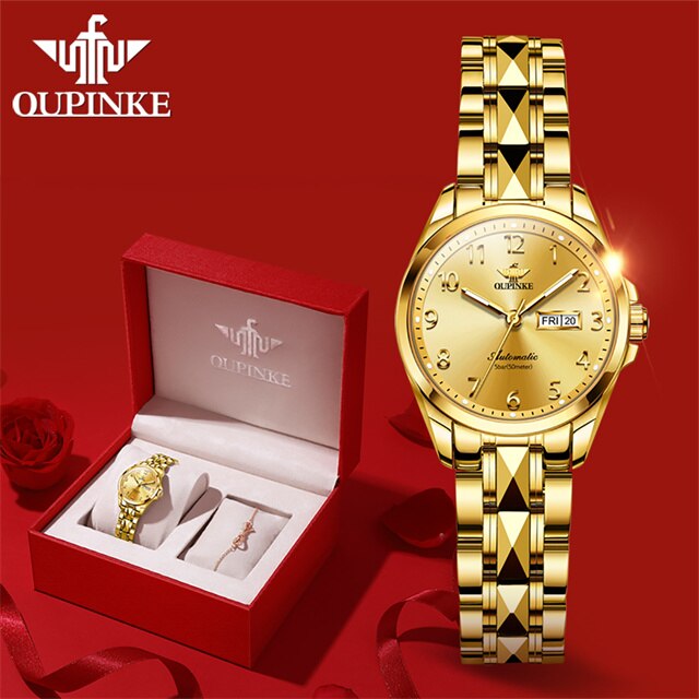 Original Mechanical Watch Women | mechanical women watch | original mechanical watch | original mechanical watch