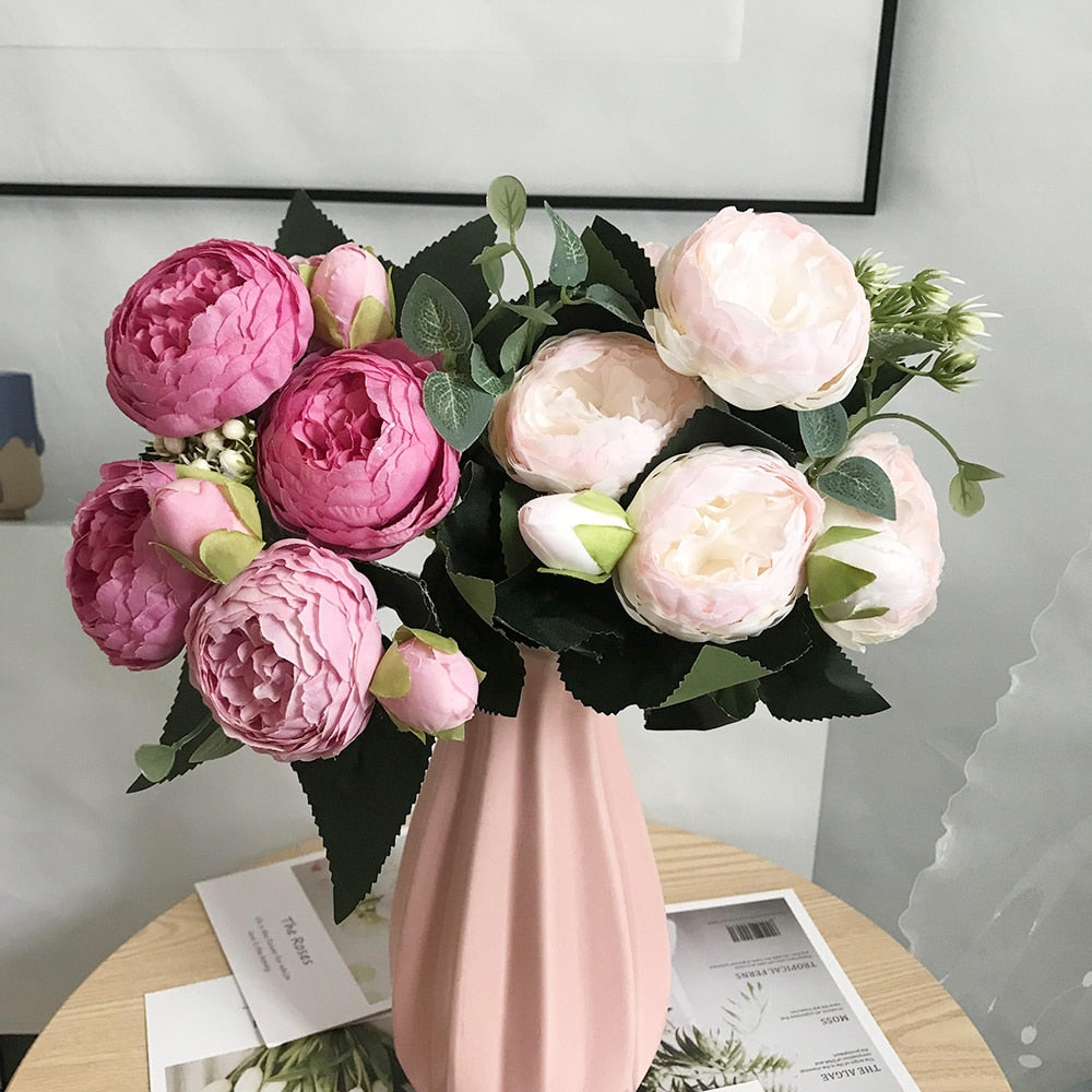 Peony Artificial Flowers | pink peony artificial flowers | peony artificial flowers cheapest | peony artificial flowers uk | peony artificial flowers for sale