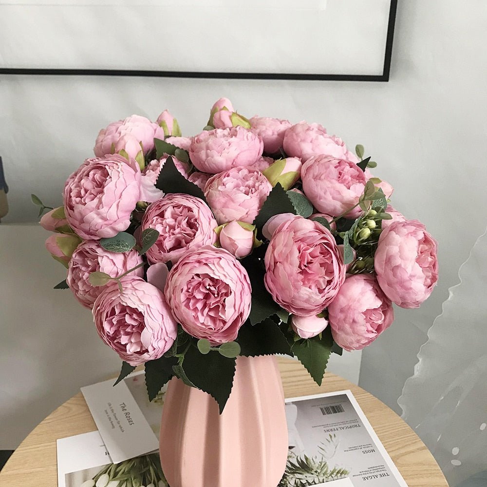 Peony Artificial Flowers | pink peony artificial flowers | peony artificial flowers cheapest | peony artificial flowers uk | peony artificial flowers for sale