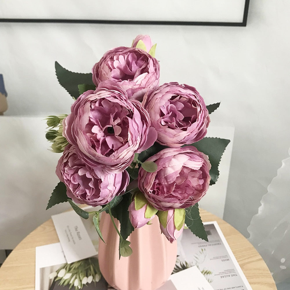 Peony Artificial Flowers | pink peony artificial flowers | peony artificial flowers cheapest | peony artificial flowers uk | peony artificial flowers for sale