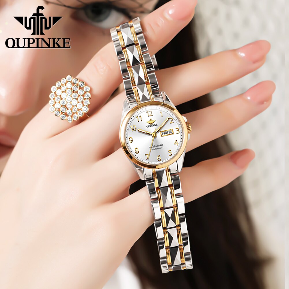 Original Mechanical Watch Women | mechanical women watch | original mechanical watch | original mechanical watch