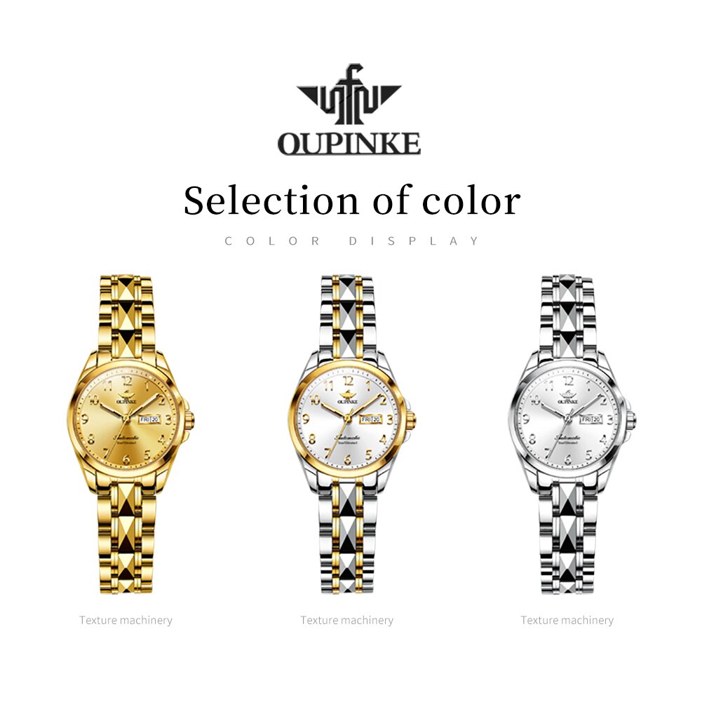 Original Mechanical Watch Women | mechanical women watch | original mechanical watch | original mechanical watch