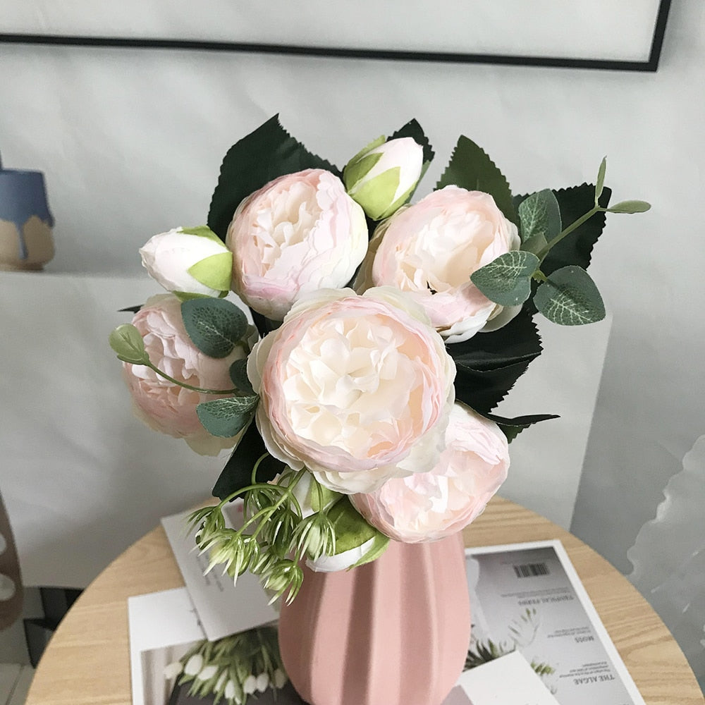 Peony Artificial Flowers | pink peony artificial flowers | peony artificial flowers cheapest | peony artificial flowers uk | peony artificial flowers for sale