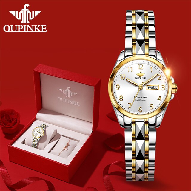 Original Mechanical Watch Women | mechanical women watch | original mechanical watch | original mechanical watch