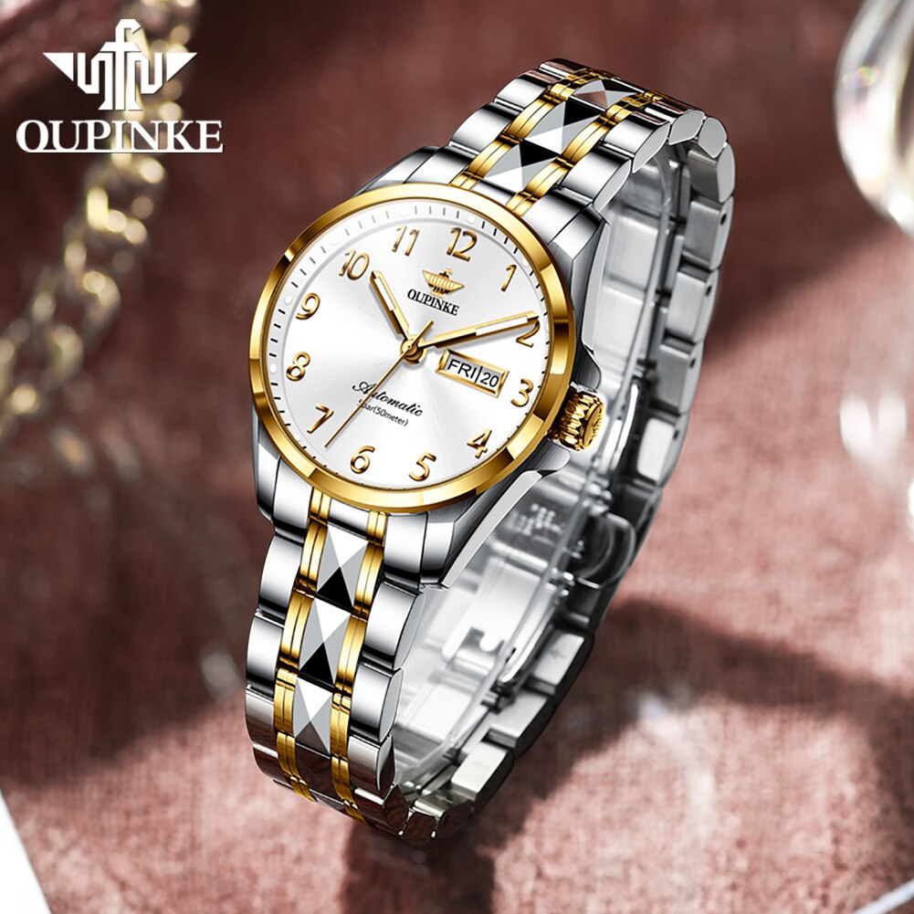 Original Mechanical Watch Women | mechanical women watch | original mechanical watch | original mechanical watch