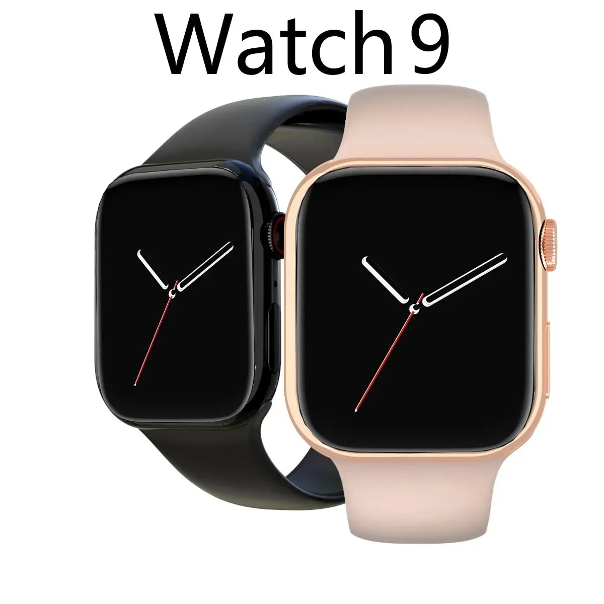 Watch 9 Smart Watch Men | smart watch men android | smart watch men | samsung smart watch men | apple smart watch men