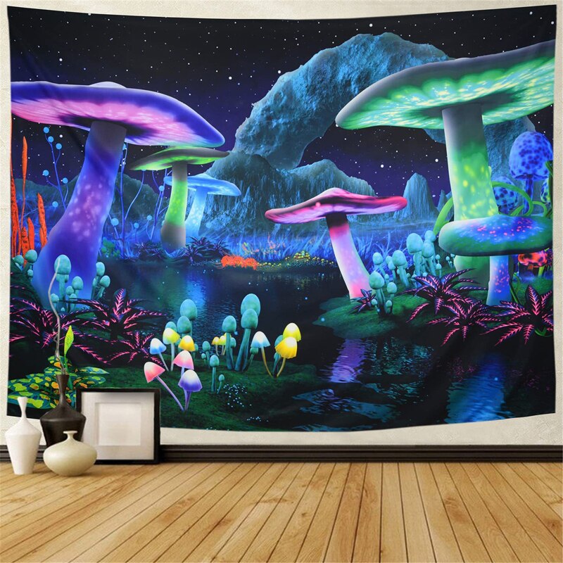 Magic Tapestries Art Home Decor