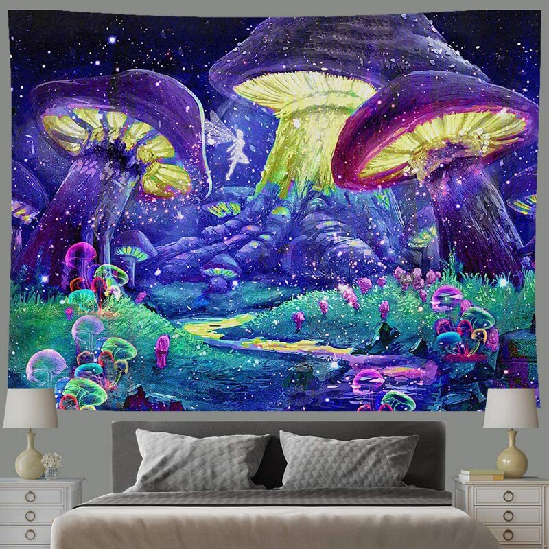 Magic Tapestries Art Home Decor