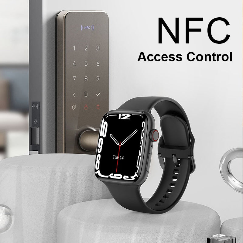 Watch 9 Smart Watch Men | smart watch men android | smart watch men | samsung smart watch men | apple smart watch men