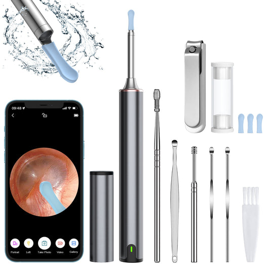 Smart Visual Ear Sticks | ear sticks wax | visual ear sticks | smart ear sticks