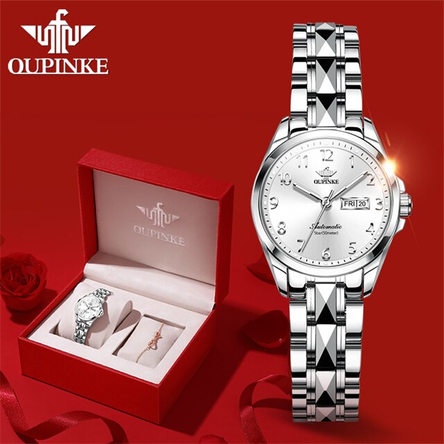 Original Mechanical Watch Women | mechanical women watch | original mechanical watch | original mechanical watch