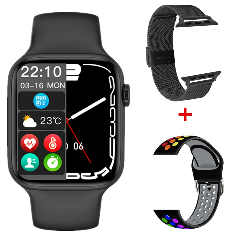 Watch 9 Smart Watch Men | smart watch men android | smart watch men | samsung smart watch men | apple smart watch men