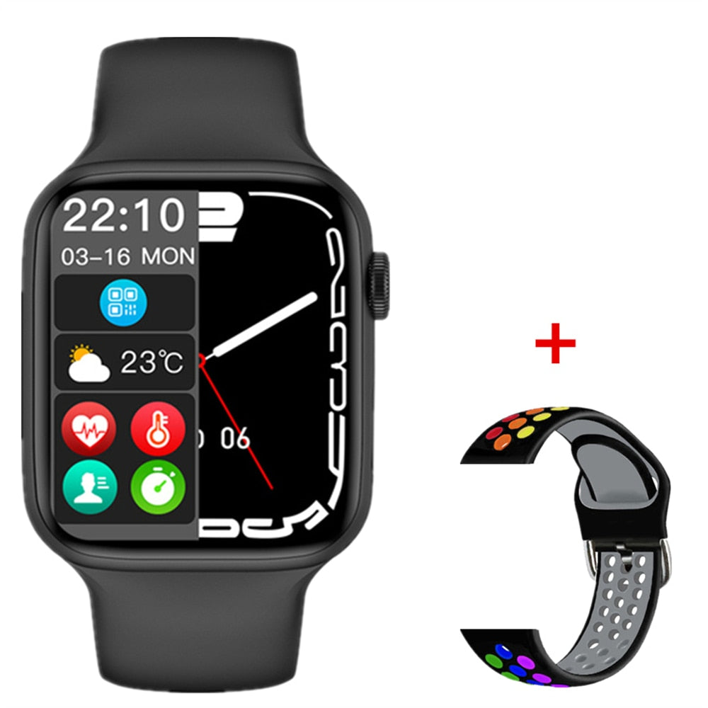 Watch 9 Smart Watch Men | smart watch men android | smart watch men | samsung smart watch men | apple smart watch men