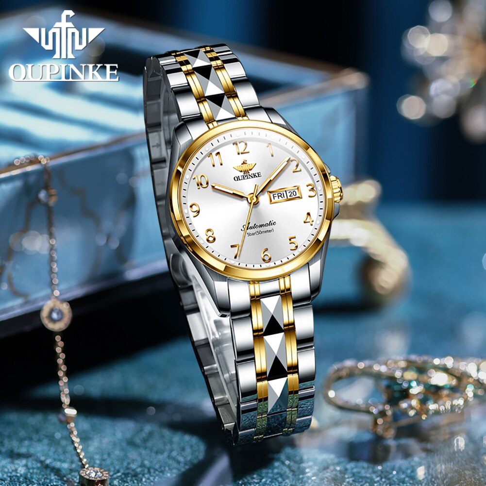 Original Mechanical Watch Women | mechanical women watch | original mechanical watch | original mechanical watch