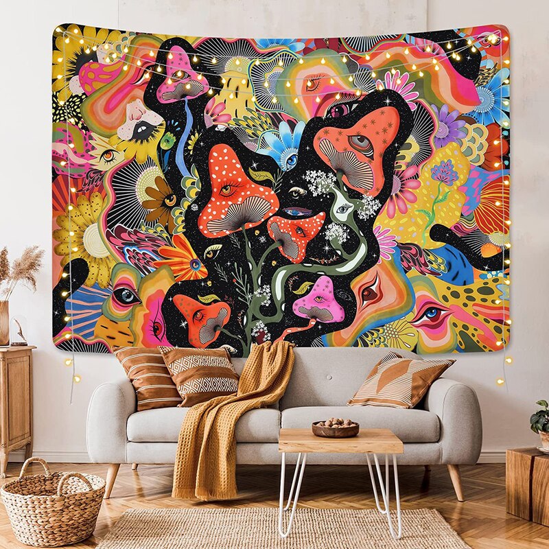 Magic Tapestries Art Home Decor