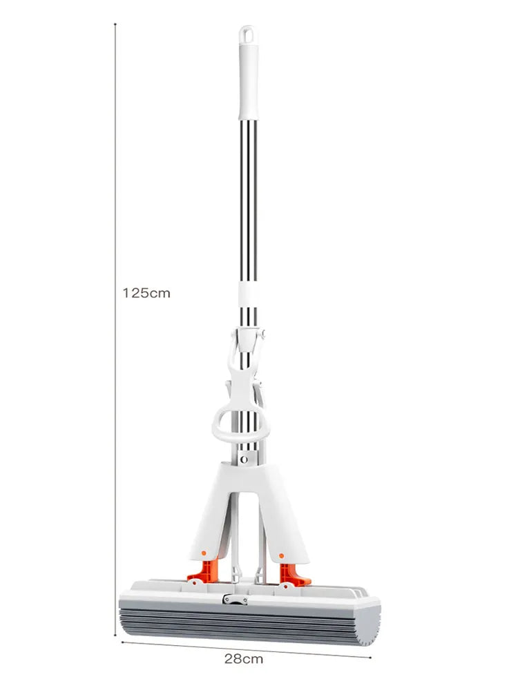 Squeeze Self-draining Collodion Mop
